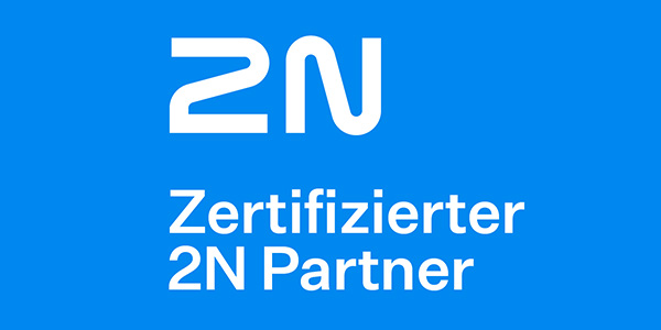 2N Zertifizierter Partner